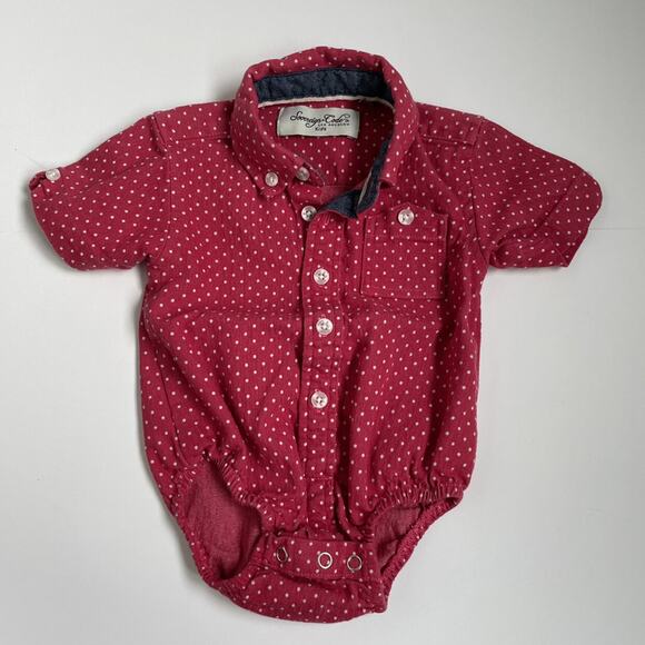 Sovereign Code Dressy Onesie - Picture 1 of 3